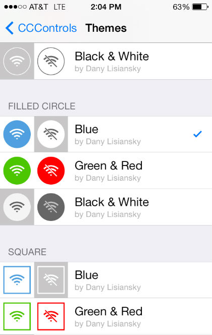 CCControls themes tweak CCControls themes tweak