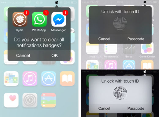 iOS 8.1 jailbreak Confero3” title=