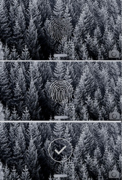 cydia tweak lock glyph iOS 8.1 jailbreak LockGlyph