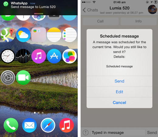 cydia tweak iOS 7 jailbreak