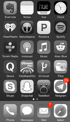 iOS 7 jailbreak 