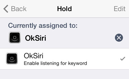 cydia tweak OK Siri 2 iOS 7 jailbreak Siri listening 2