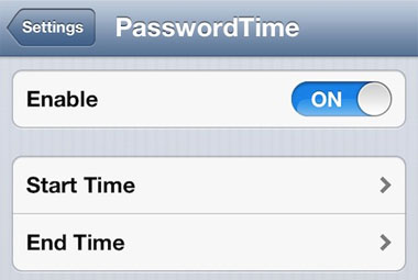 Cydia tweak iOS jailbreak passcode