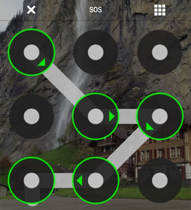 iOS PatternUnlock Android PatternUnlock tweak Cydia iOS