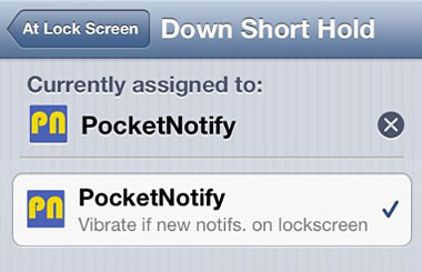 PocketNotify tweak iOS Cydia