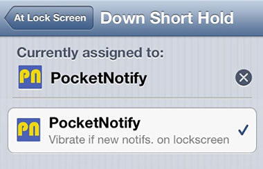 PocketNotify tweak check notifications PocketNotify tweak iOS Cydia