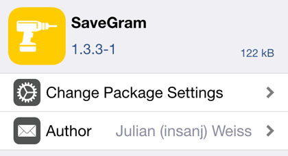 iOS 8 save Instagram photos