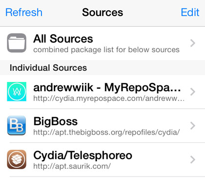 iOS 7 jailbreak remove ads2