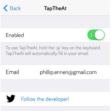 cydia tweak iOS 7 jailbreak