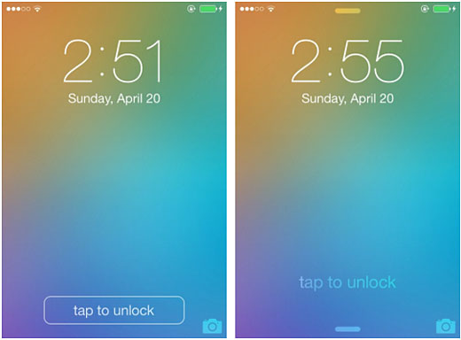 iOS 7 jailbreak unlock tweak