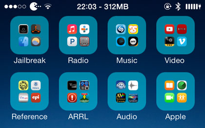 Folder icons iOS 7 customize folder thumbs tinygrid