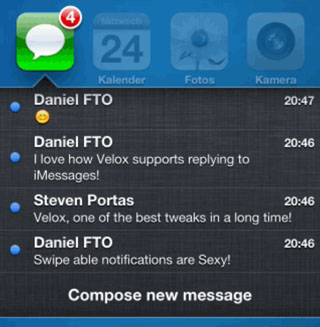 Velox tweak iPhone cap1