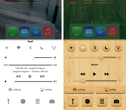 iOS 8 Vex themes” title=