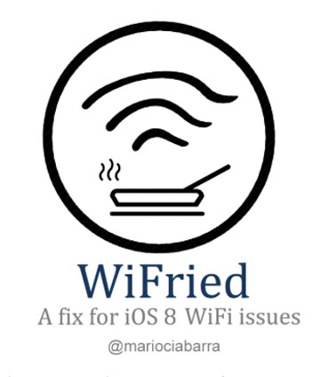 iOS 8.1 jailbreak Wi-Fi problems