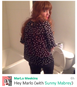 Marlo Meekins Funny Vine Videos