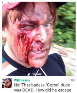Will Sasso as Corey Funny Vine Videos