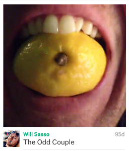 Will Sasso Lemon Gag Funny Vine Videos