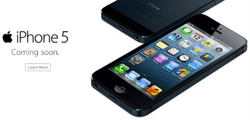 iPhone 5 Coming Soon Virgin Mobile iPhone 5