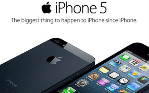 Virgin Mobile iPhone 5 iPhone 5 Radio Shack