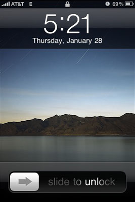 Get the iPad Wallpaper for Your iPhone | The iPhone FAQ