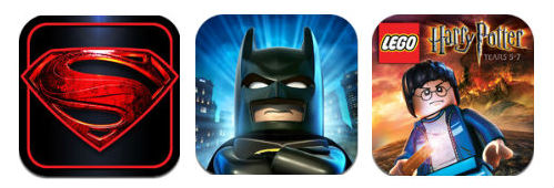 Lego batman 2025 ipad