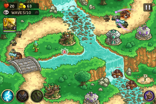 Kingdom Rush Origins Easter Eggs”  title=