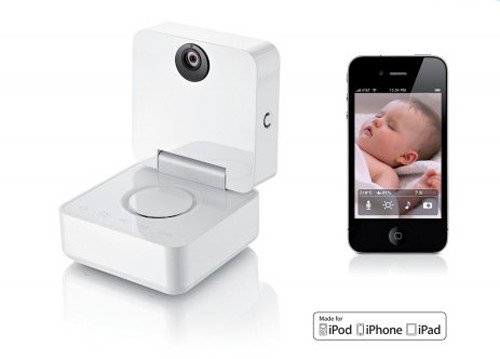 Smart Baby Monitor iPhone Accessories