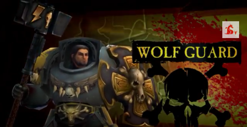 Warhammer Space Wolf Warhammer 40,000: Storm of Vengeance