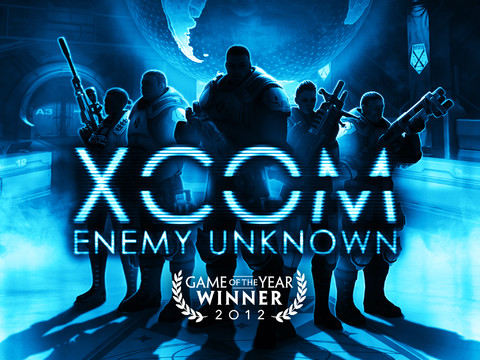 XCOM for the iPhone and iPad XCOM: Enemy Unknown