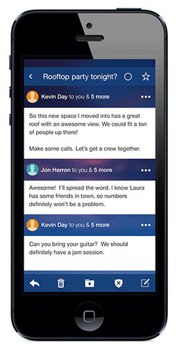 Yahoo Mail Sweet 16 Yahoo Mail