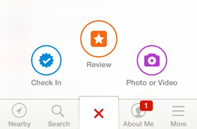 Yelp Version 8.1.0