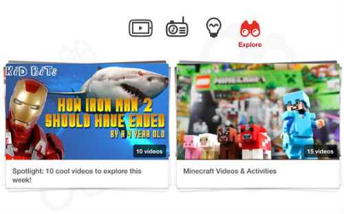 YouTube Kids YouTube Kids