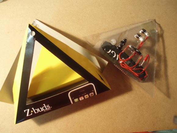 zagg z.buds iphone zagg z.buds iphone package open
