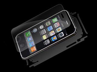 zagg invisibleshield iphone